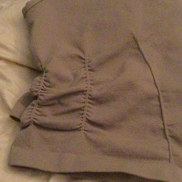 NWOT FP Movement Good Karma Ruched Crop Tank - Picture 6 of 8